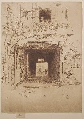 Doorway and Vine [191]