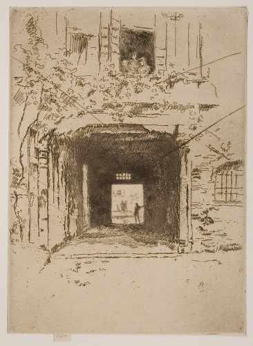 Doorway and Vine [191]