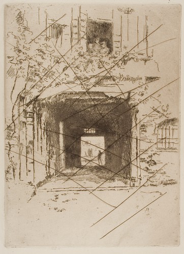 Doorway and Vine [191]