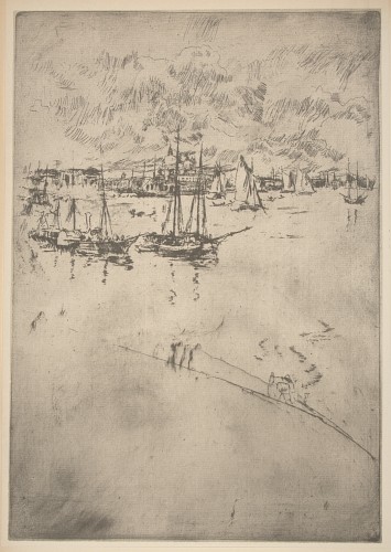 The Steamboat, Venice [212]