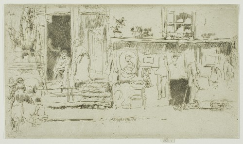 The Rag Shop, Milman's Row [290]
