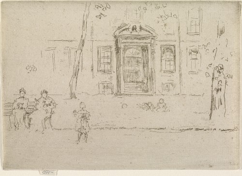 Doorway, Gray's Inn [289]