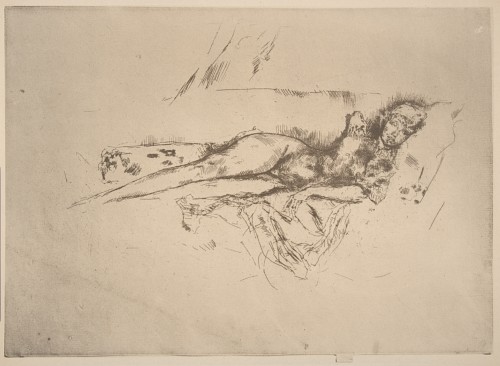 'Venus' (Nettie Pettigrew) [363]