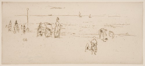 The Beach, Ostend [353]