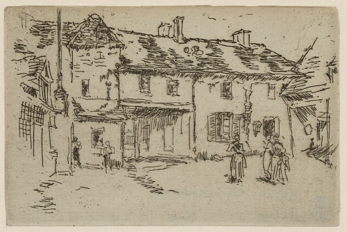Hôtel de la Promenade, Loches [415]