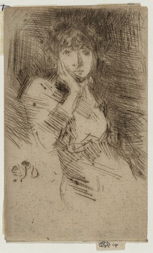 Trixie (Mrs Beatrice Whistler) [470]