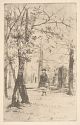 31. Trees in a Park, 1858/1859
