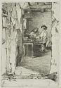 29, Rag Pickers, Quartier Mouffetard, Paris, 1858