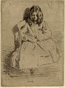 32, Annie, Seated, 1858/1859