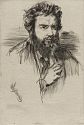 36, Z. Astruc, Editor of 'L'Artiste', 1859