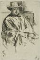 73, Portrait of a man, 1860