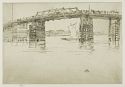 188, Old Battersea Bridge, 1879