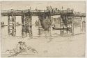 185. Old Putney Bridge, 1879