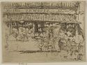 image of J.H. Woods' Fruit Shop, Chelsea