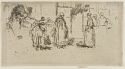 image of Market Women, Loches