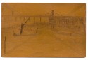 Copper plate: Old Hungerford Bridge [76]