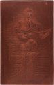 Copper plate: The Guitar Player (M.W. Ridley) [124]