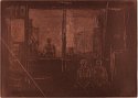 Copper plate: Melon Shop, Houndsditch [355]