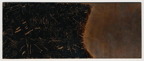 Copper plate:  [0]