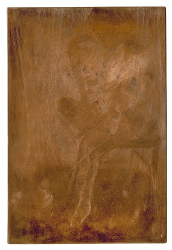 Copper plate: Arthur Haden [66]