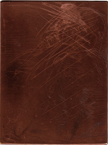 Copper plate: The Open Book [89]