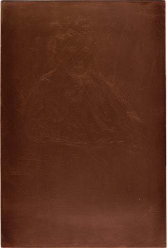 Copper plate: Mrs Leyland, Sr. [123]