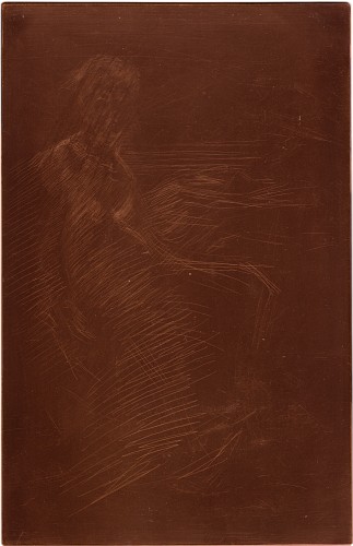 Copper plate: The Desk [129]