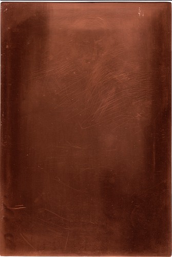 Copper plate: Swinburne [108]