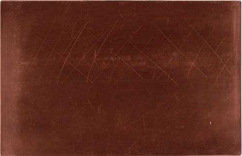 Copper plate: Steamboat Fleet, Chelsea [155]