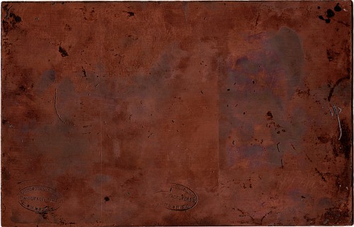 Copper plate: Wych Street, London [176]