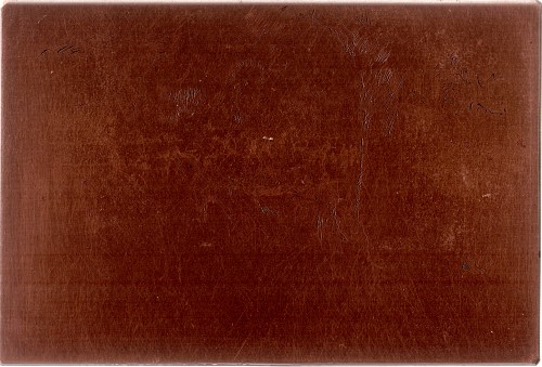 Copper plate: St James's Park [250]