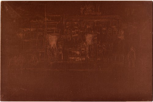 Copper plate: Bird-Cages, Chelsea [297]