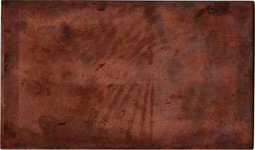 Copper plate: Nora Quinn [364]